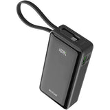 Olympic Sportswear Rixus Power Bank RXPB01B 10.000 mAh Li-Ion Schwarz