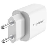 Olympic Sportswear Rixus Schnellladegerät für Zuhause, 220 V, 20 W, RX90S