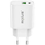 Olympic Sportswear Rixus Schnellladegerät für Zuhause, 220 V, 20 W, RX90S
