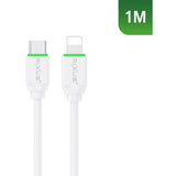 Olympic Sportswear Rixus Telefonladekabel Typ C-Lightning