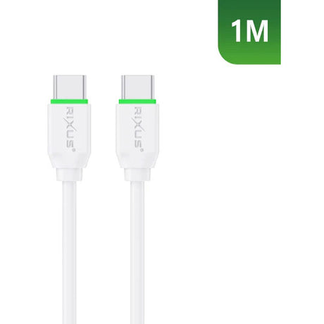 Olympic Sportswear Rixus Telefonladekabel Typ C-Typ C 1 m