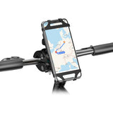 Olympic sportswear rixus telefonhalter rxhb61 3,5-7 silikon schwarz