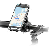 Olympic sportswear rixus telefonhalter rxhb61 3,5-7 silikon schwarz