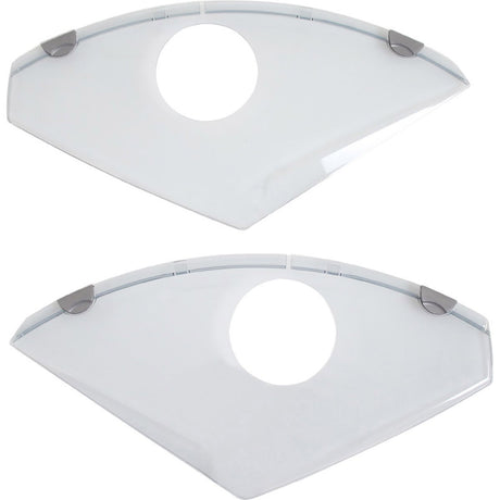 Secura Metalhesling Jas Protector 28-5 - Langable Metallschloss für Fahrräder (schwarz)