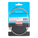 ELVEDES REM BINNenkabel 2250 mm Edelstahl V-Nipple