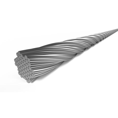 Elvedes Cable Systems BV Versn. Kabel Edelstahl Shimano 49-Draht