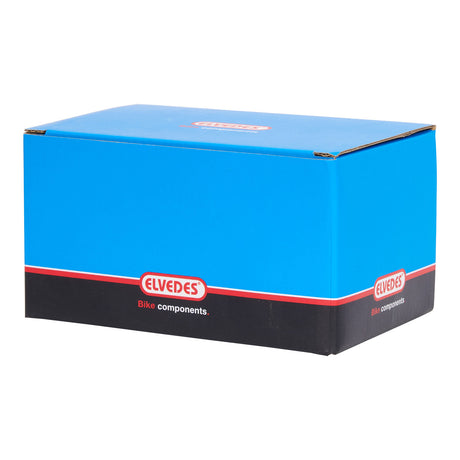 Elvedes Cable Systems BV Link Innenkabel Elvedes 3000 mm Edelstahl ø1,1 mm Shimano SRAM Nippel (auf Karte) – Silber