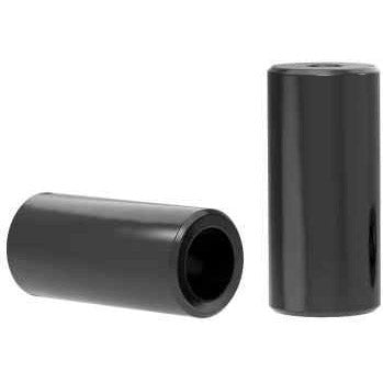 Elvedes 50 Aderendhülsen für ot-rs900 �3,65x5,5x12mm schwarz