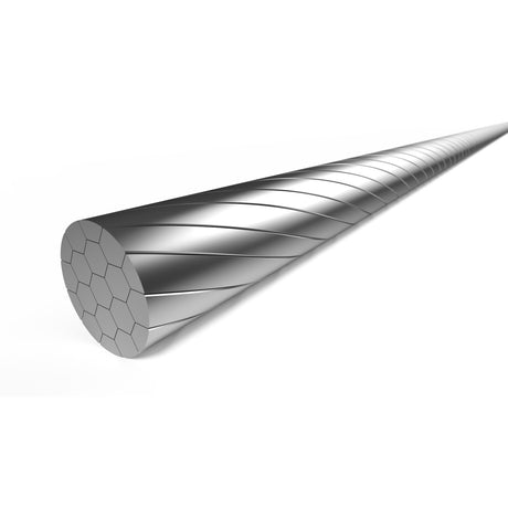 Elvedes Link Innenzug Slick Edelstahl 2250 mm ø 1,1 mm (100x)