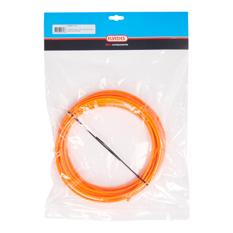 Elvedes Außenkabel 4,9 mm (10 m) orange 1125tef-11-10