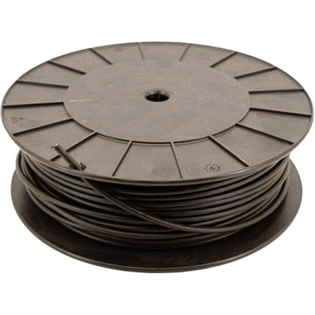 Mirage Brems -Out -Kabel Slr Ø5mm 50 m auf Haspel Schwarz