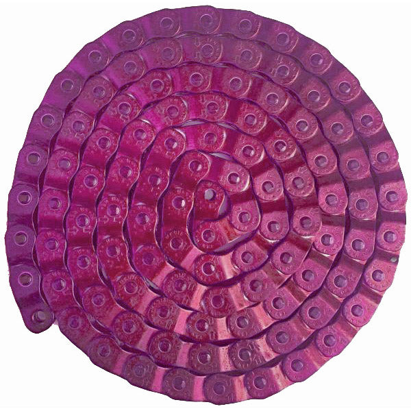 Miche Kette 1 2-1 8 BMX Magenta Track Super Strong MK-918