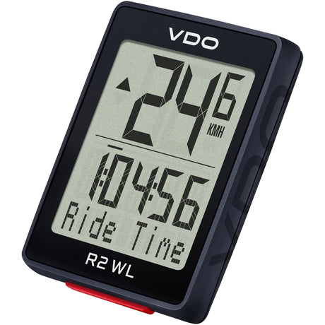 VDO Cycling Computer R2 WL Wireless ATS