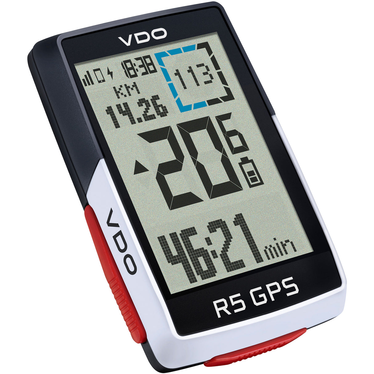 VDO Cycling Computer R5 GPS