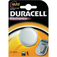 Duracell-Batterie dl1620 cr1620 3 V Lithium