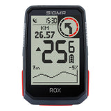 Sigma ROX 4.0 GPS SW SWO Stand einfacher Halter + USB-C-Ladekabel