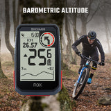 Sigma ROX 4.0 GPS SW White Standard Lenkhalter + USB-C Ladungskabel