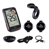 Sigma ROX 4.0 GPS SW HR STARTHER HOD CAD SNELH Sensor Top Mount Set Set