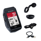 Sigma Rox 11.1 EVO GPS HR SET SET SW SW Kurzer Butler+Ant+BORST+USB-C