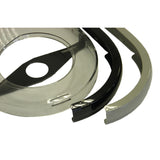Kettenscreen -Bereich 2 44T transparent 49 x 21,5 cm