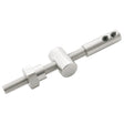 Elvedes Trommelbolzen M6mm Scooter Messing (10) elv9017
