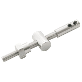 Elvedes Trommelbolzen M6mm Scooter Messing (10) elv9017