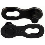 KMC MissingLink 10 DLC - 10 -Geschwindigkeitskettenanschluss, 5,88 mm, schwarz
