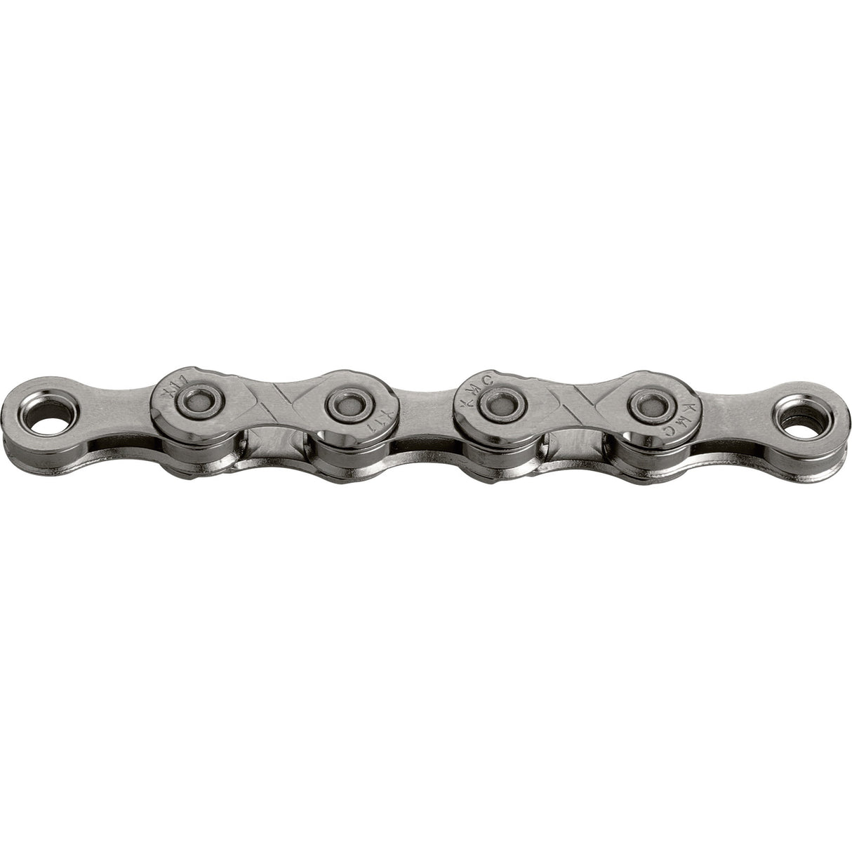 Kmc ketting x11 118l +25 schakels grijs (25st)