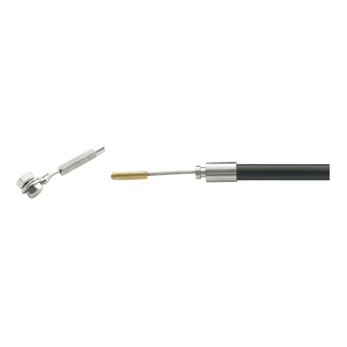 Getriebekabel 3-Gang-Elediten Sturmey Archer 6440xl