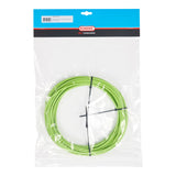 Elvedes Rem Outder Cavo 5 mm (10 m) Green Liner 1125Tef-10-10