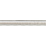 Bremskabel außerhalb von Elenden Chrom 10m (1125LSR-7-10)