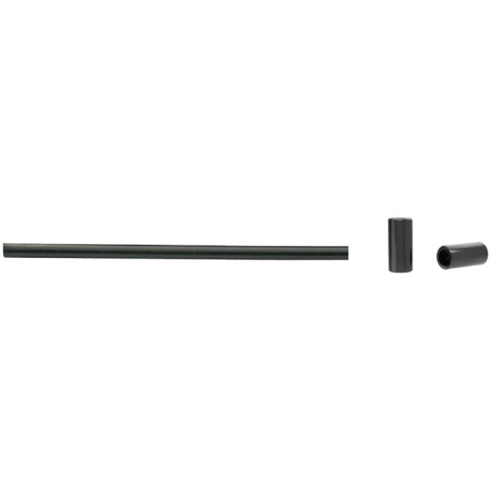 ELVEDES Switchboter Cabel SF Ø5mm 240 mm + 2 Ferrulen (10st)