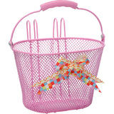 Neue Looxs 100082.205 Körbe Asti Girl Mand Arabelle Pink 8l