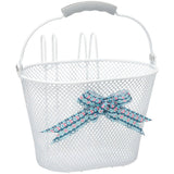 New looxs 100082.206 baskets asti girl mand arabella blauw 8l