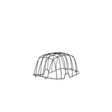 Basilikum Buddy - Dome - Schwarz