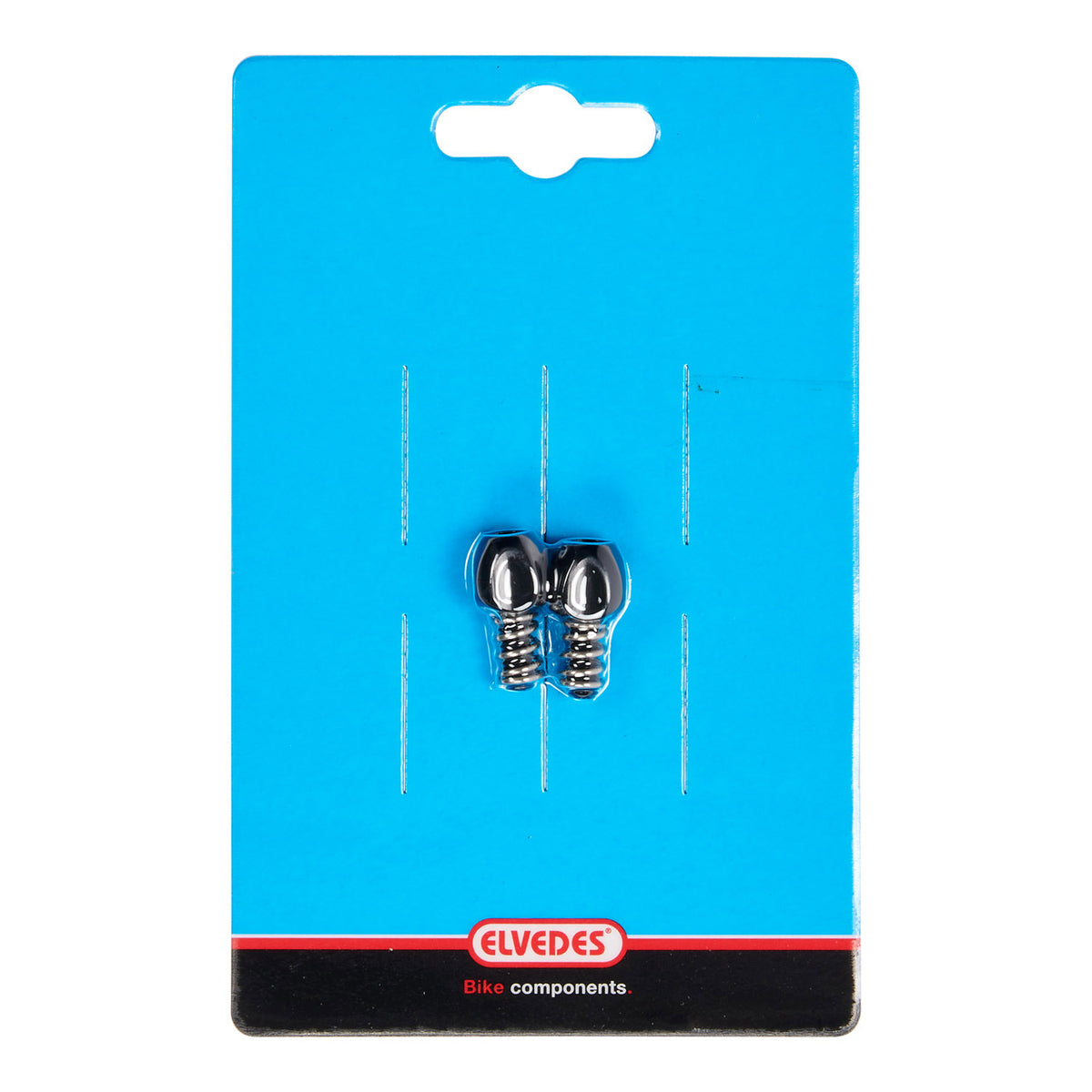 TONSTELBOUT ELVEDEN Ø4,3 mm - Aluminium (2 Stücke)