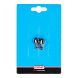 TONSTELBOUT ELVEDEN Ø4,3 mm - Aluminium (2 Stücke)