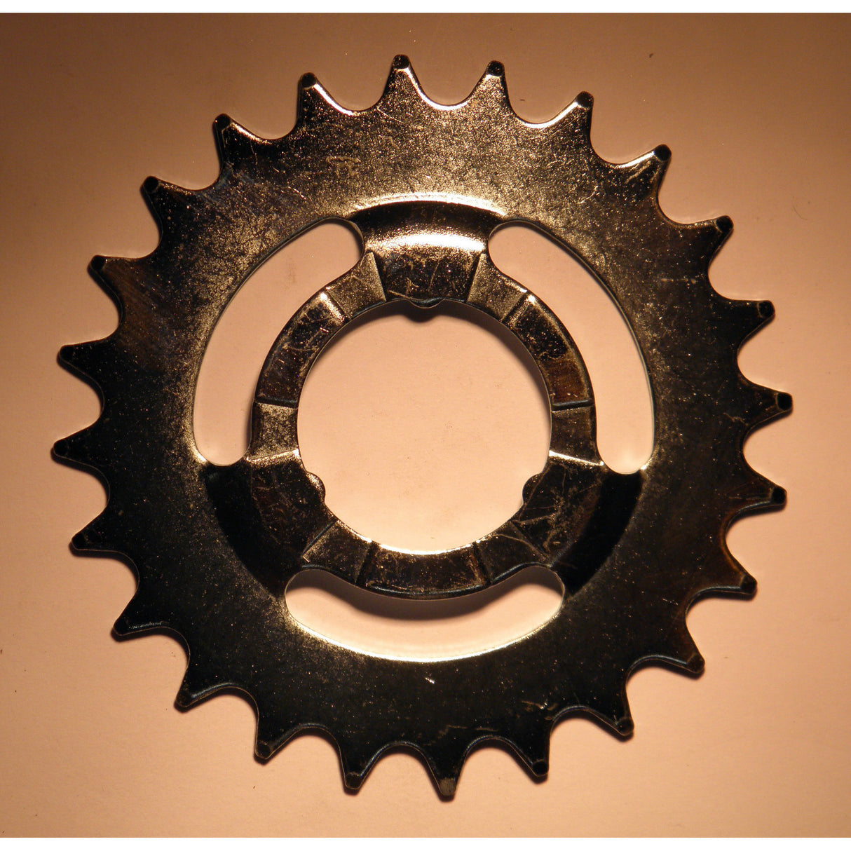 Gears 1 2-3 32 Stitch Bol 24T