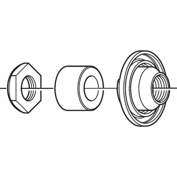 Shimano hinter Asconus Deore verlinkt Y3SV98020