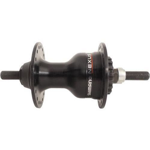 Shimano Forn Nexus 36Gts V Rollerbr. Hb-im40 sort OEM