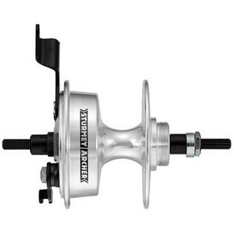 Sturmeyarcher sa x-rd (st Elite) Pawn Drum Hub 36g kpl. Achse 154mm