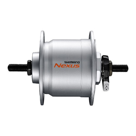 Shimano Nabendynamo 36g Vollachse 6V 2,4W DHC3000 Silber