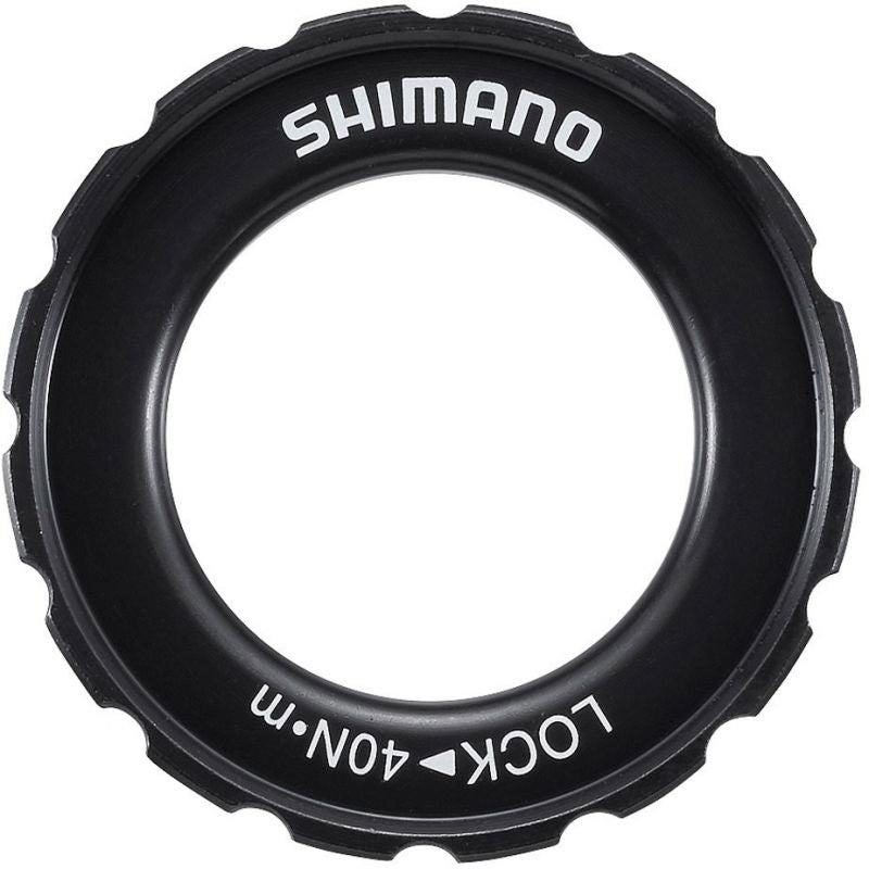 Shimano Lock-Ring Typ HB-M618 liwwert Ring fir Center