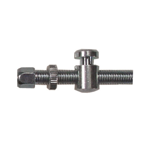 Sturmey Archer-Einstellschraube. St. Archer-Einstellschraube hinten