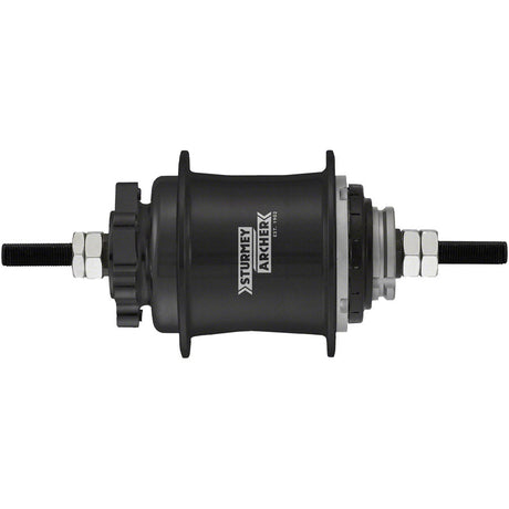 Sturmey Archer Nabensatz HKA2 A2K Automatik VM Disc schwarz