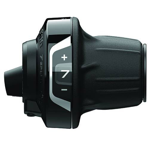 Shimano Versteller Revoshift RV400 7V Right 2050mm Black