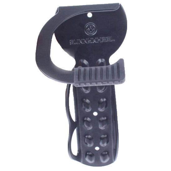 Wand hak flinger schwarz