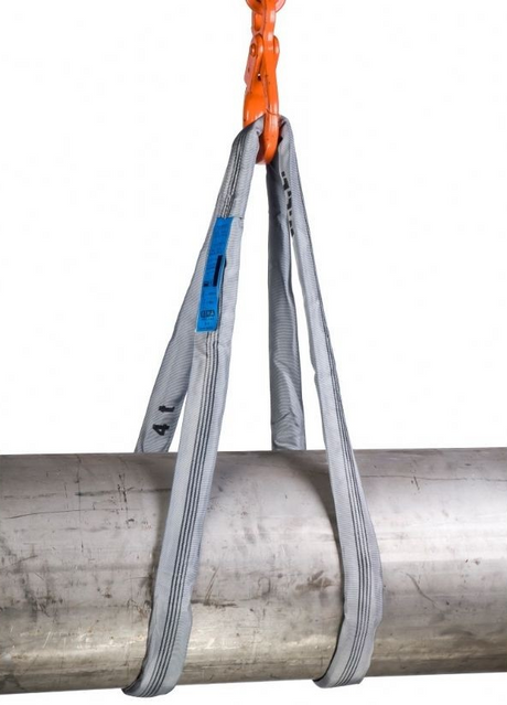 Rundschlinge 4t WL=3m grau