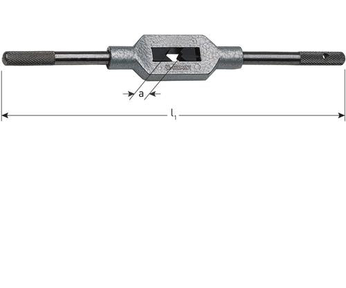 Rotec-Schraubenschlüssel Nr. 4 M11-M27