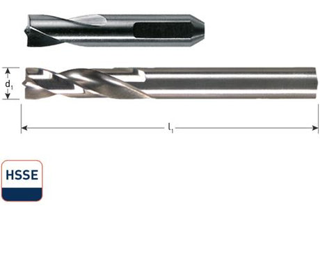 Rotec Punktschweißschneider 8mm